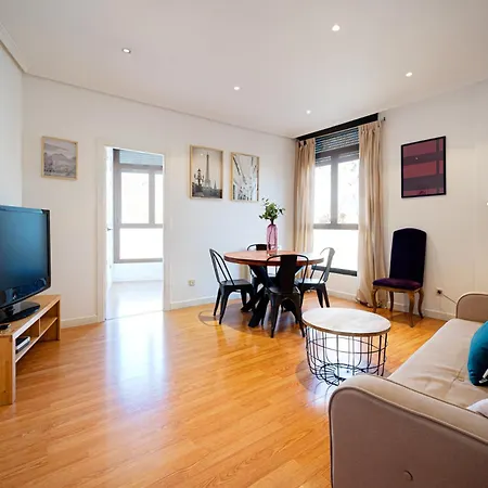 Apartament Glorieta Puerta De Toledo Madrid Room photo