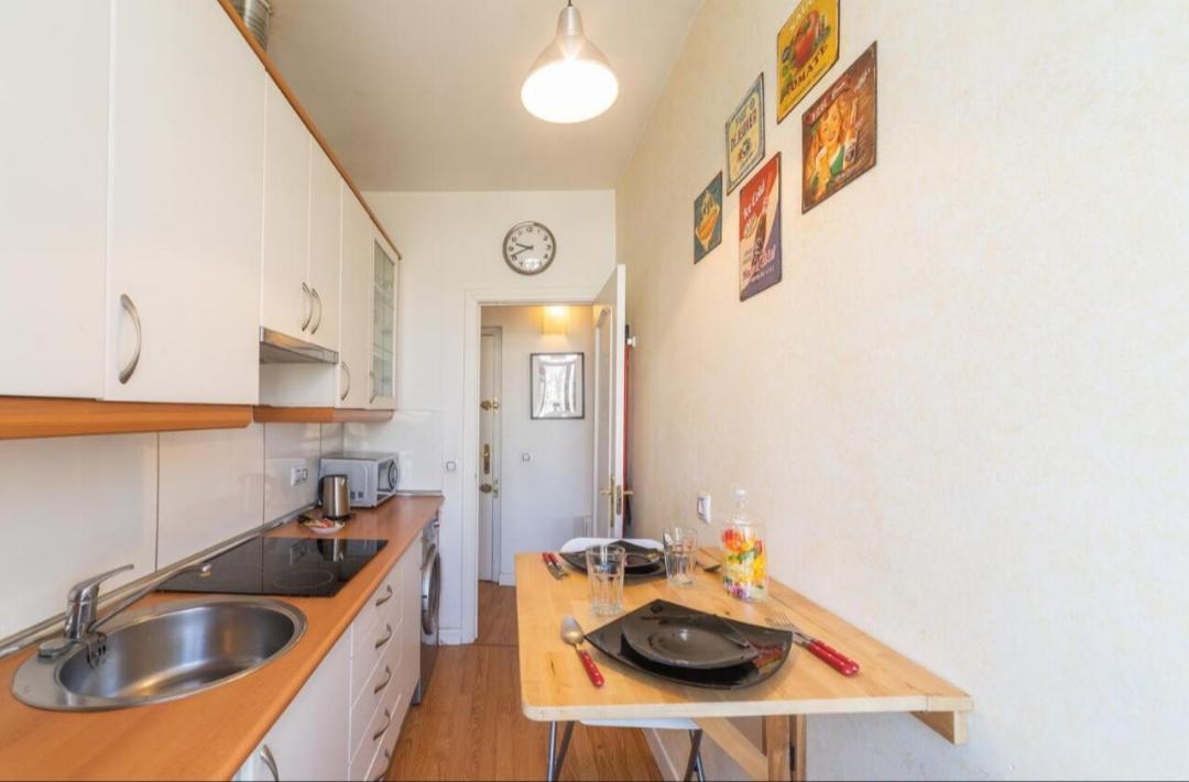 Glorieta Puerta De Toledo Appartement Madrid